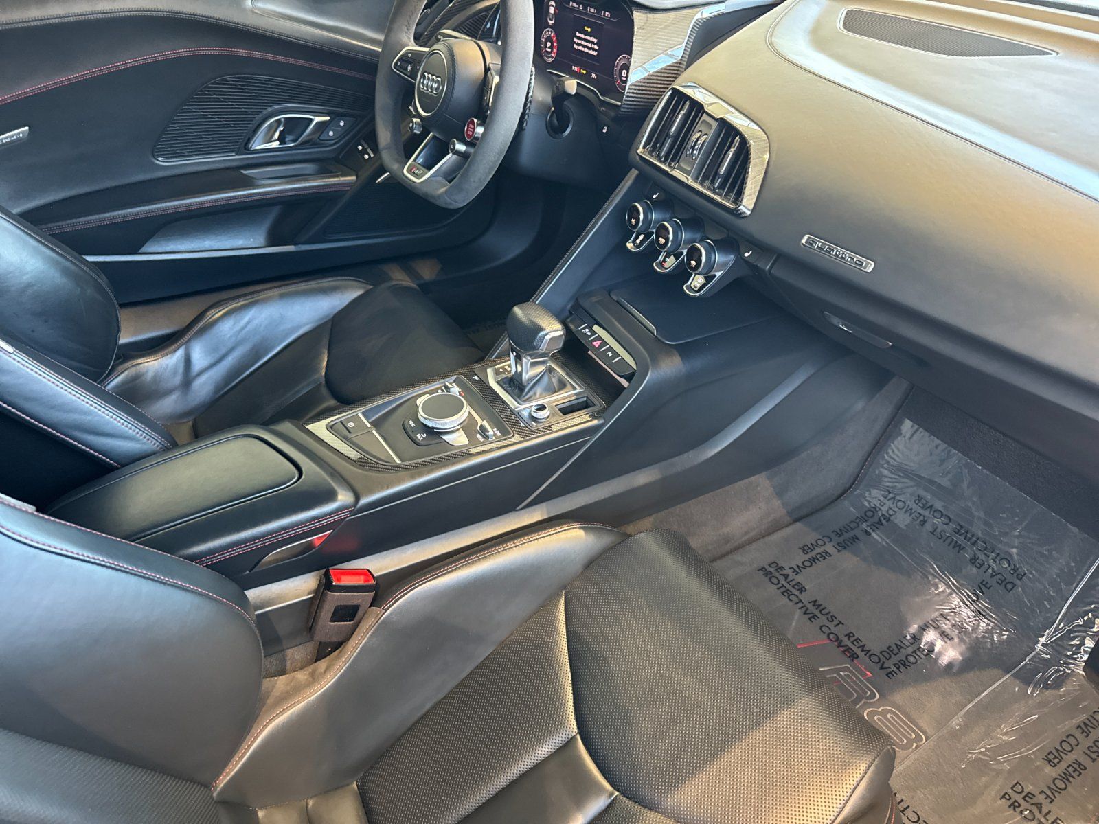 2018 Audi R8 5.2 Plus — foto completa 10 de 29