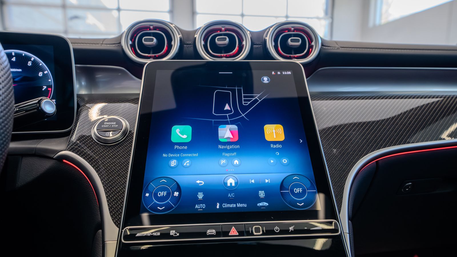 2025 Mercedes-Benz GLC GLC 43 AMG® — full photo 20 of 35