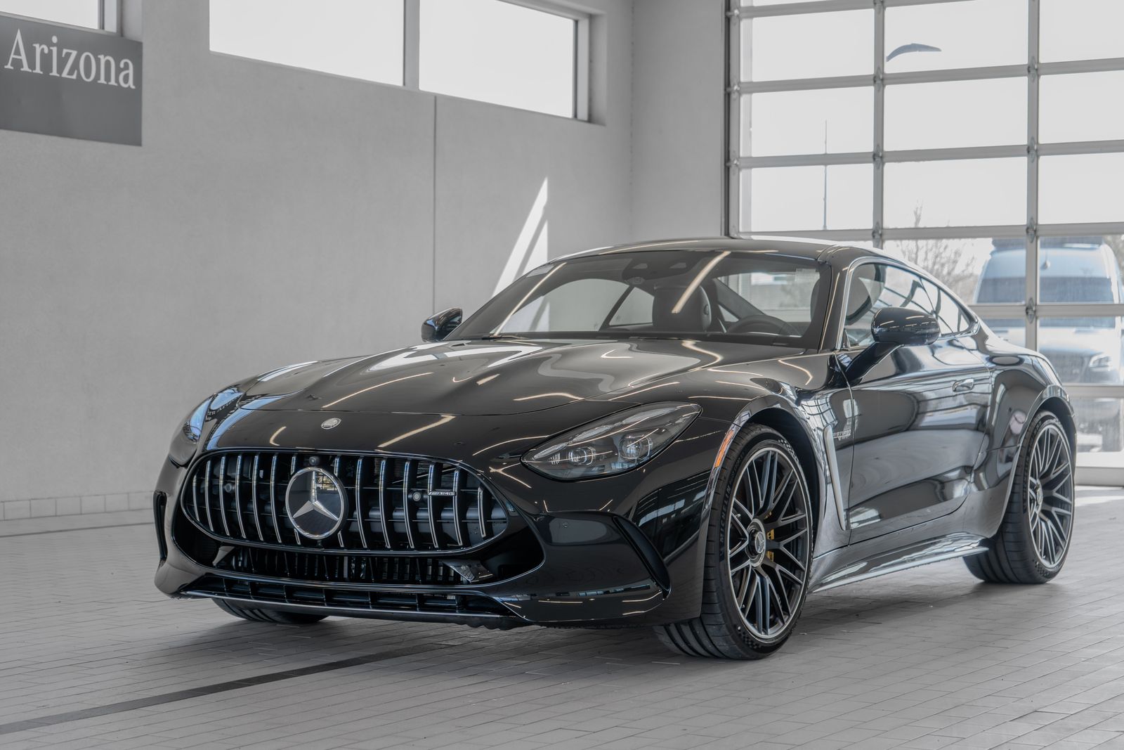2025 Mercedes-Benz AMG® GT 63 Base — full photo 23 of 32