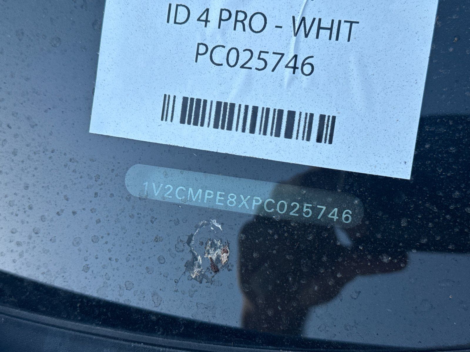 2023 Volkswagen ID.4 Pro — foto completa 3 de 3