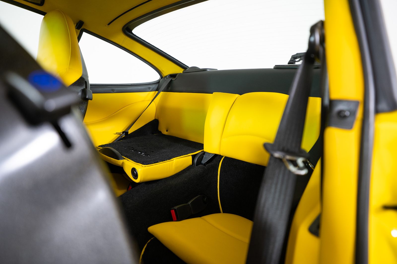 1996 Porsche 911 — foto completa 39 de 45