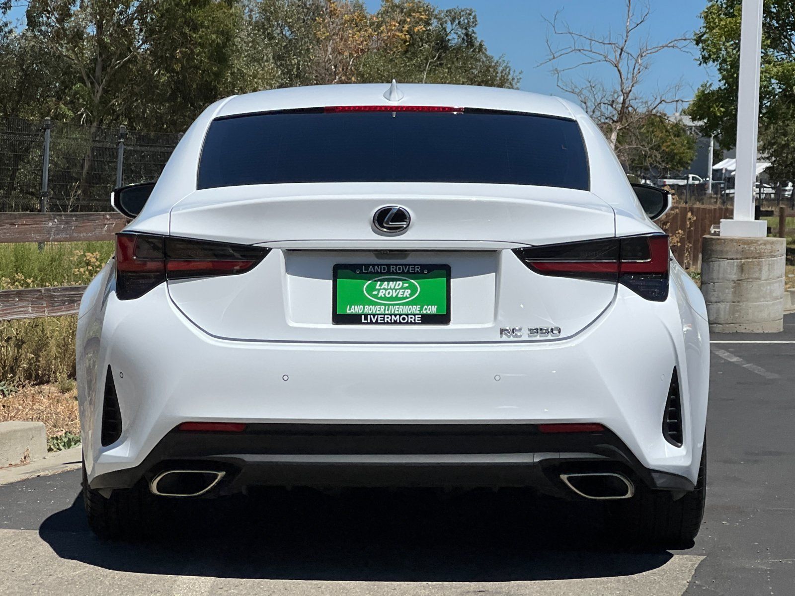 2022 Lexus RC 350 F Sport — foto completa 5 de 28