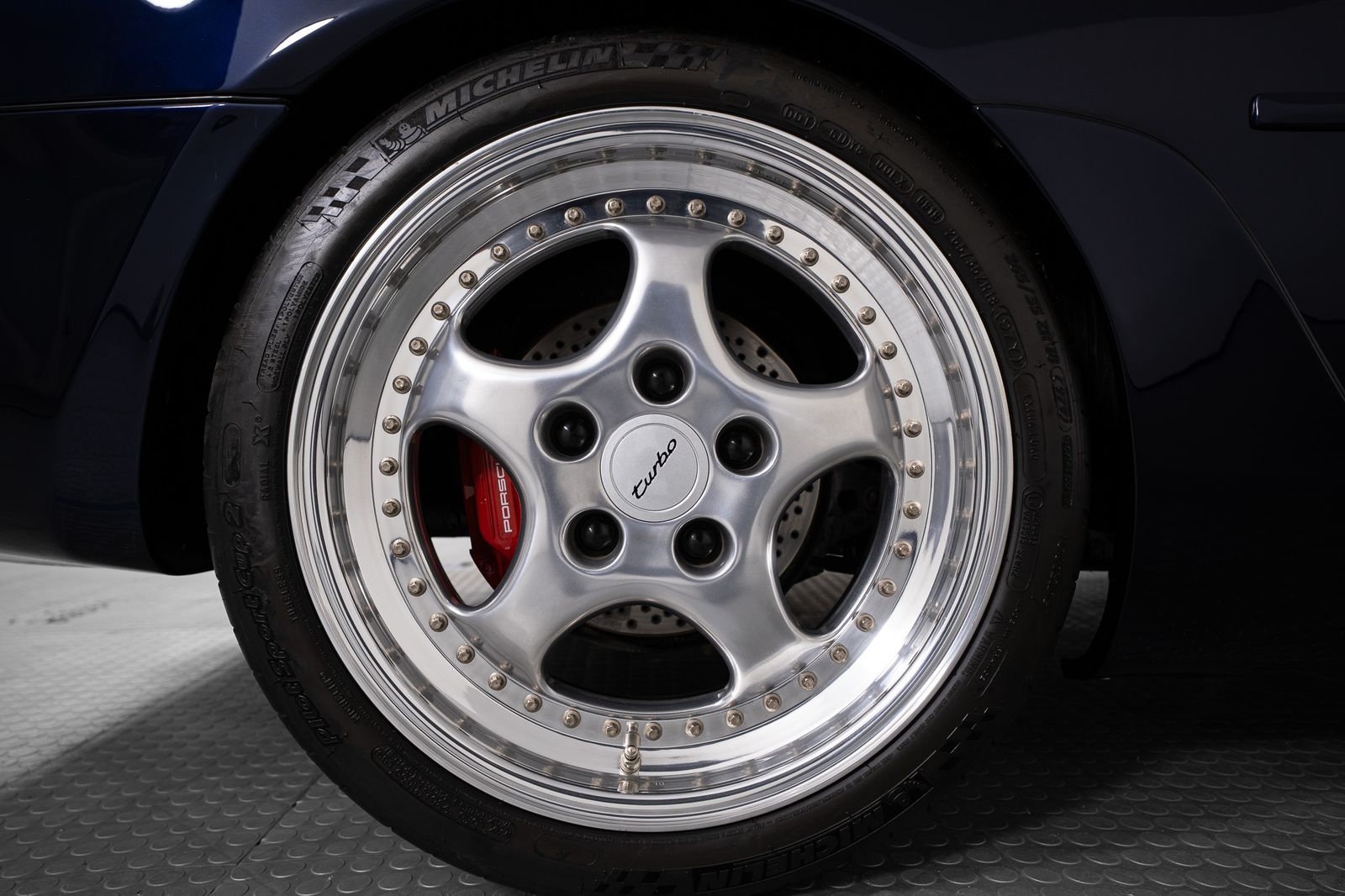 1994 Porsche 968 Turbo S — full photo 29 of 48