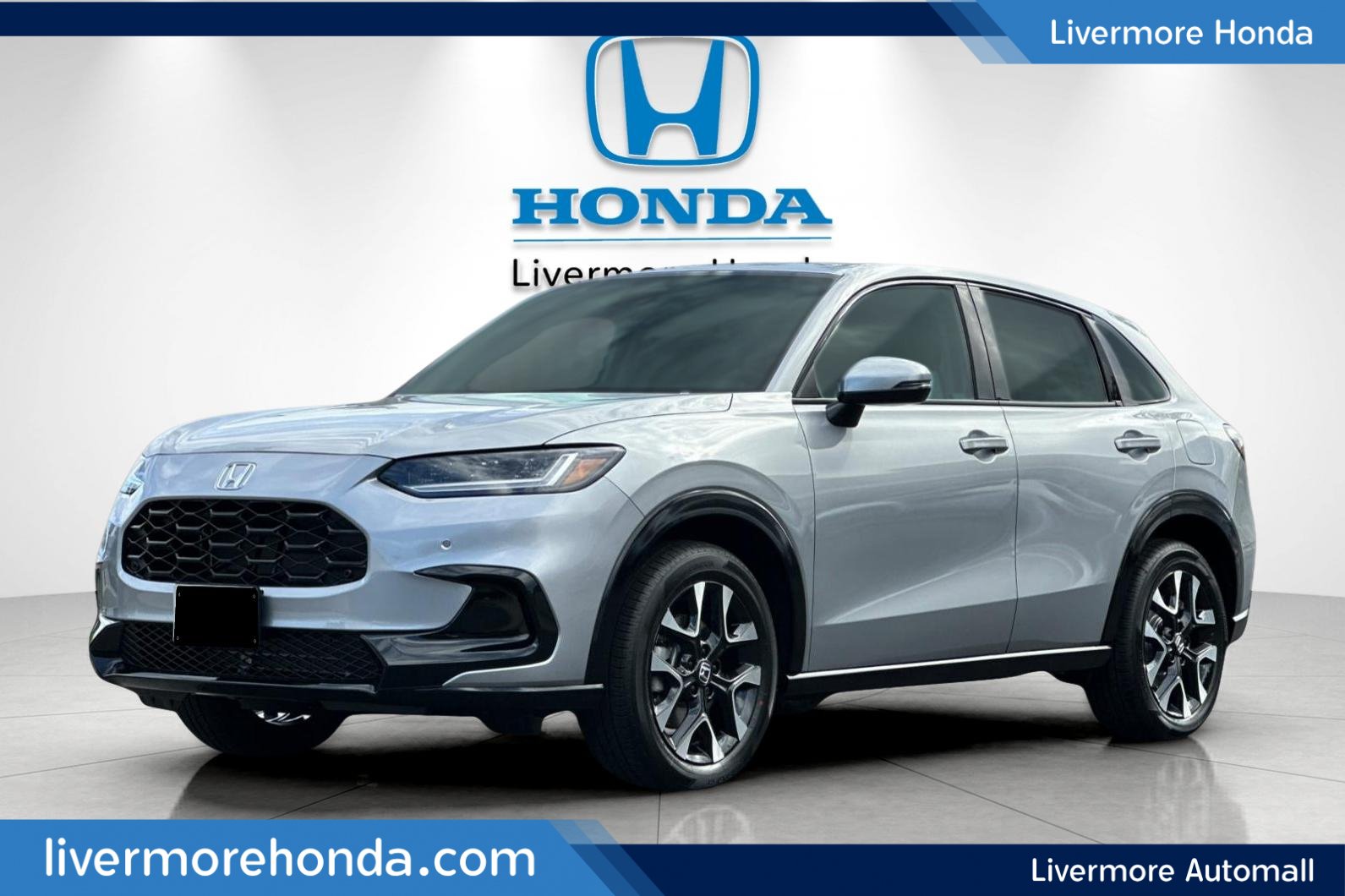 2027 Honda HR-V EX-L — foto 1 de 33