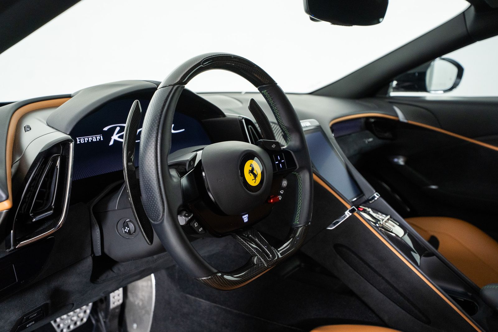 2023 Ferrari Roma — full photo 42 of 45