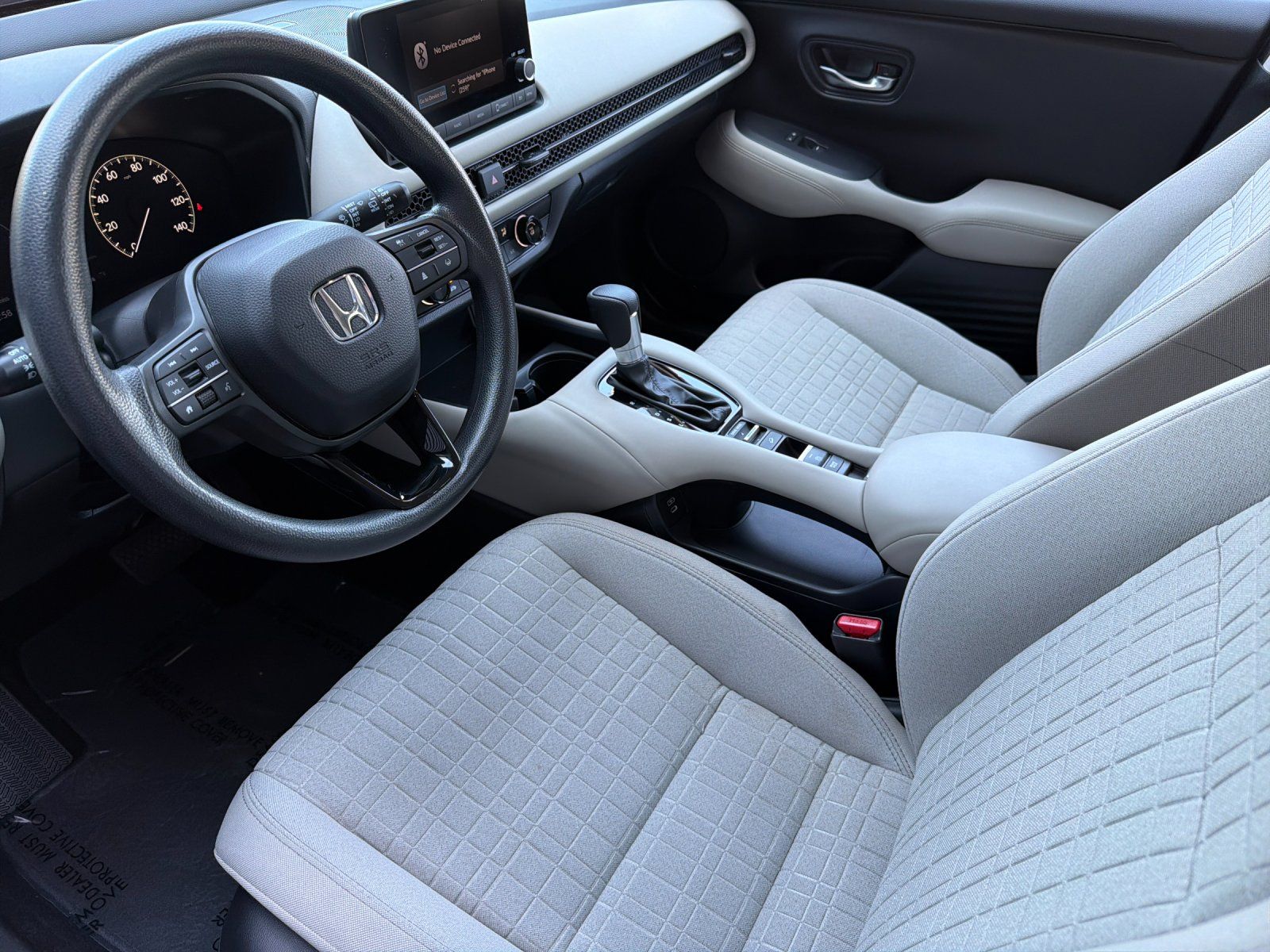 2024 Honda HR-V LX — foto completa 10 de 28