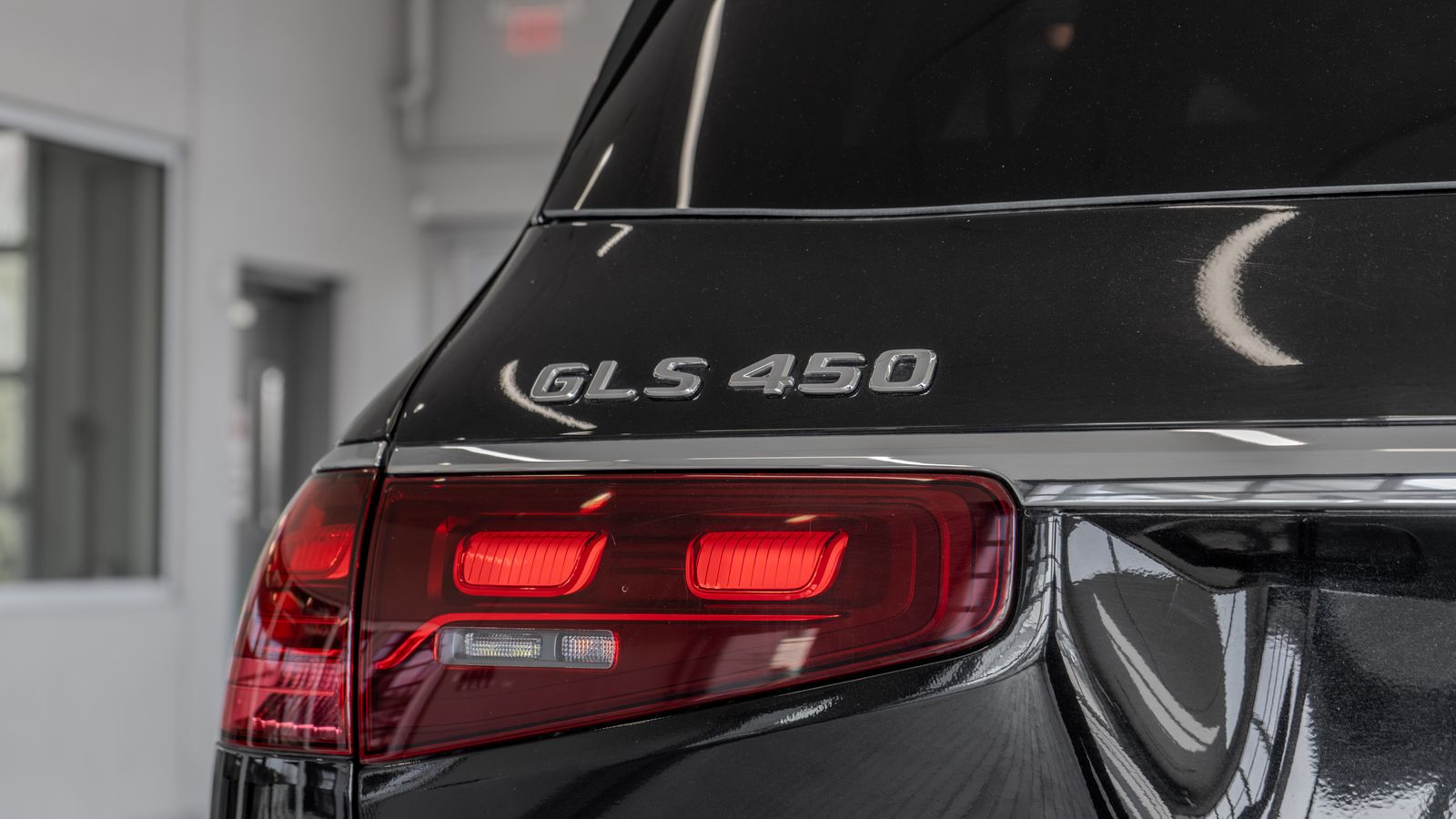 2025 Mercedes-Benz GLS GLS 450 — full photo 22 of 35