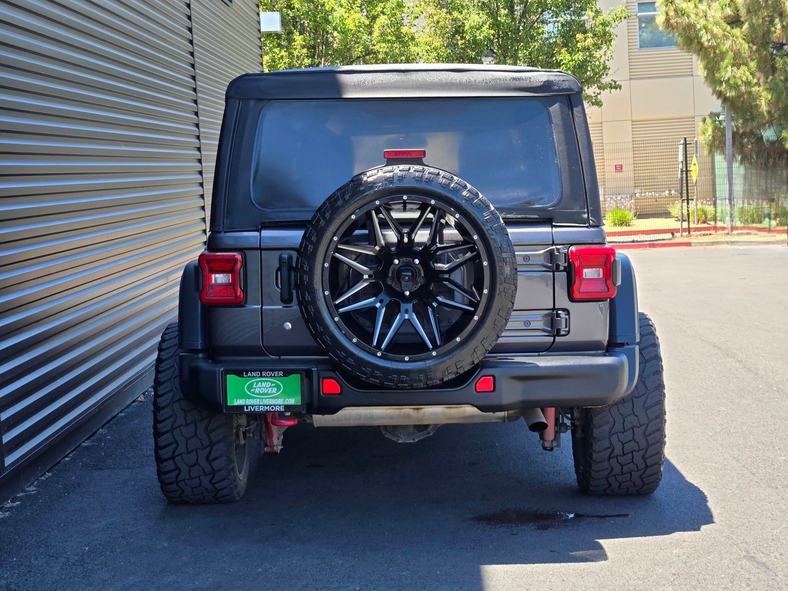 2020 Jeep Wrangler Unlimited Rubicon — foto completa 5 de 45