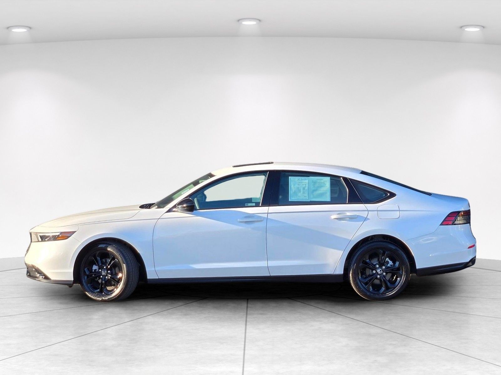 2025 Honda Accord SE — foto completa 5 de 28