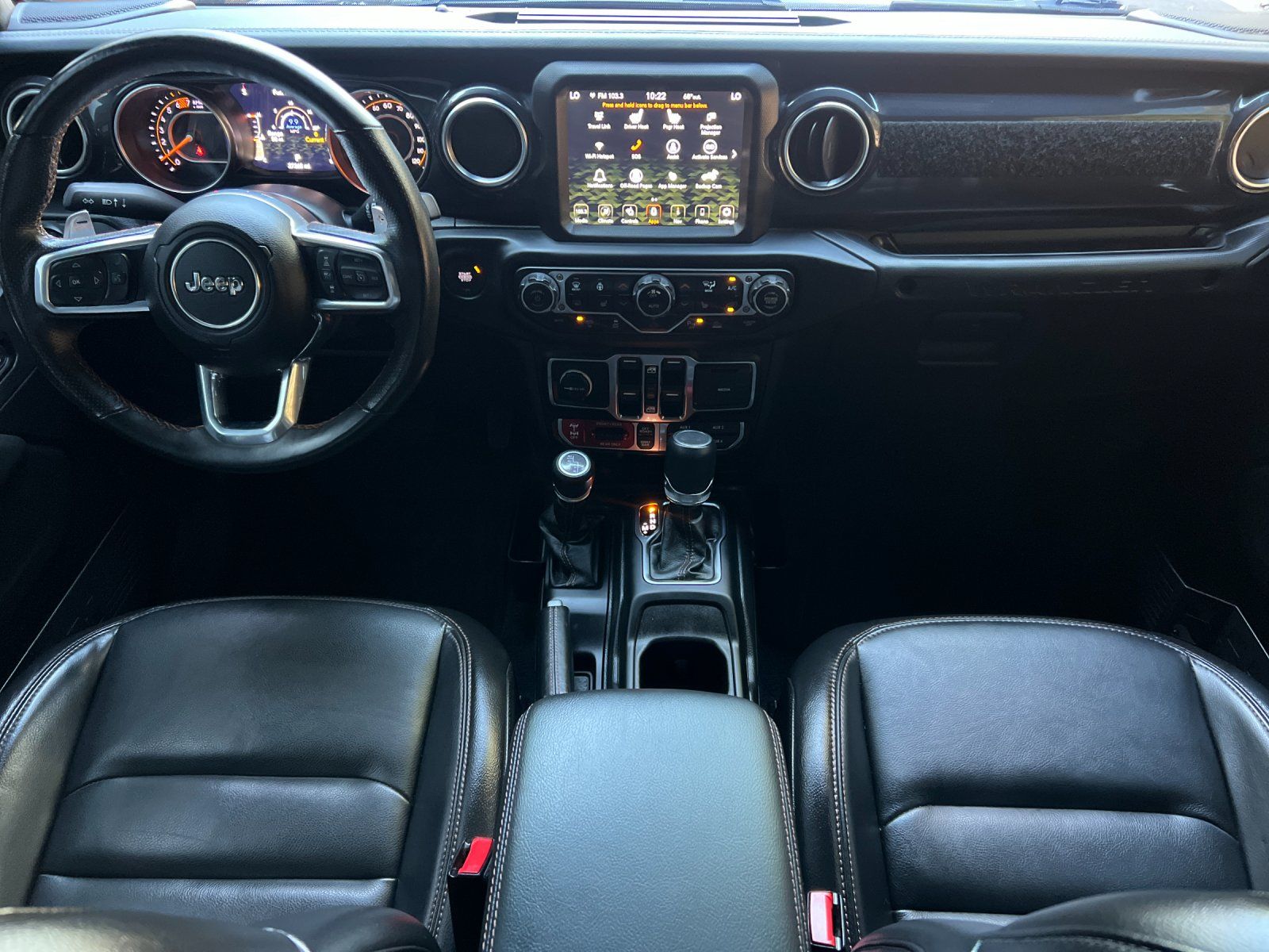 2023 Jeep Wrangler Rubicon 392 — foto completa 12 de 28