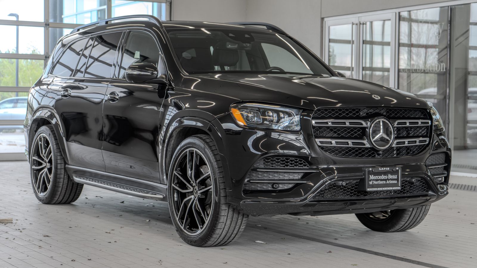 2023 Mercedes-Benz GLS GLS 580 — full photo 21 of 35
