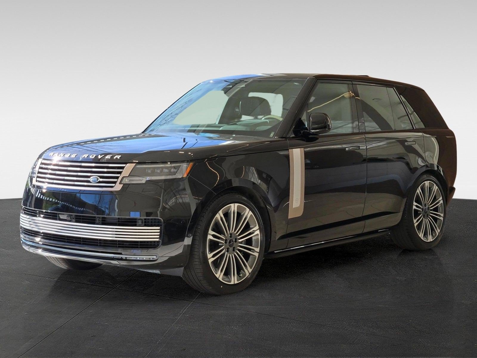 2026 Land Rover Range Rover SV — foto 1 de 34