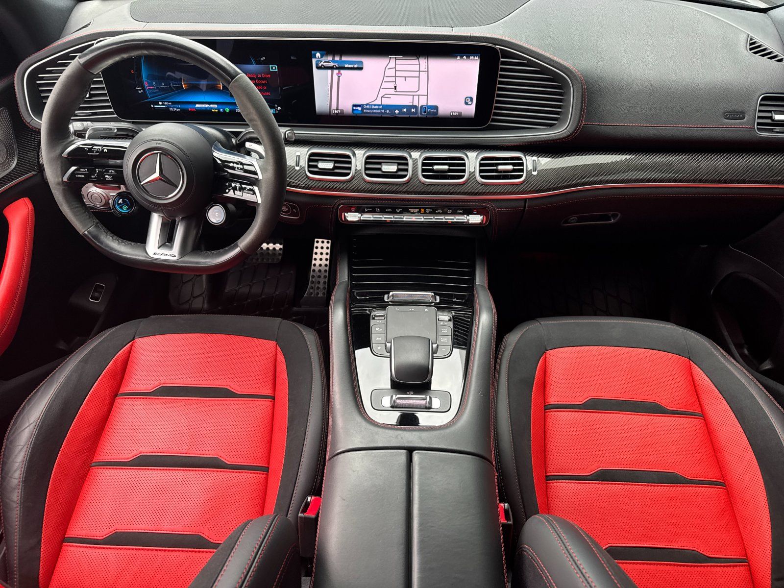 2024 Mercedes-Benz GLE GLE 53 AMG® — foto completa 6 de 29