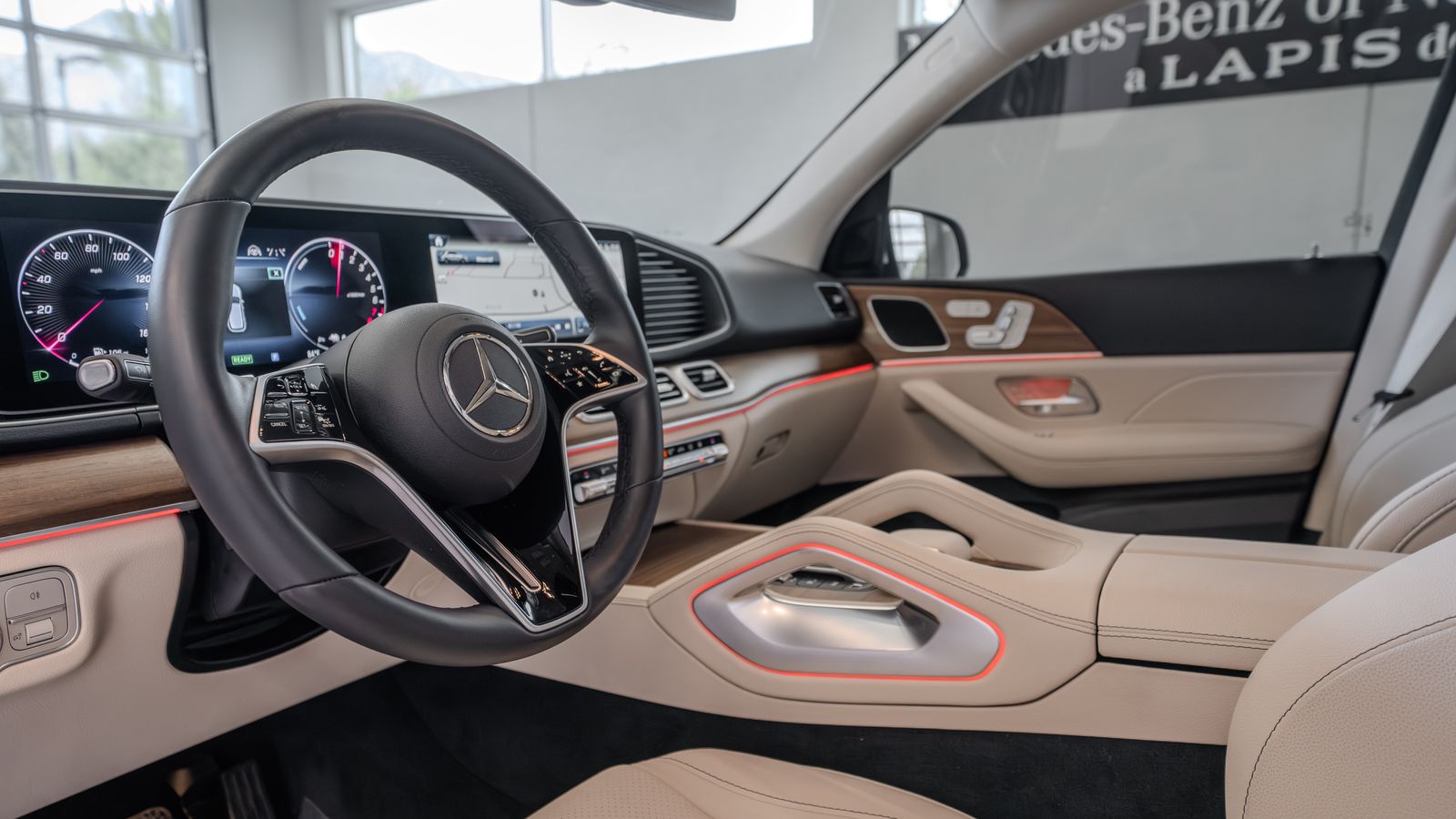 2025 Mercedes-Benz GLE GLE 450e — foto completa 6 de 34