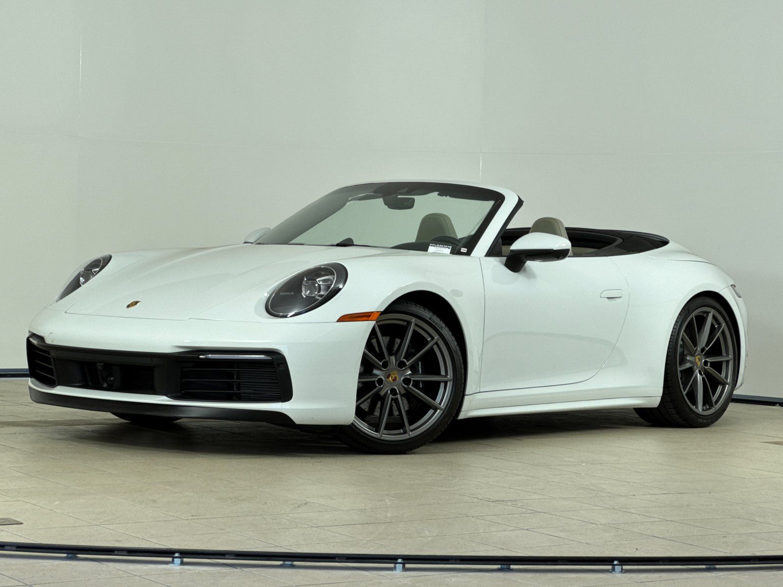 2020 Porsche 911 Carrera S — foto completa 1 de 28