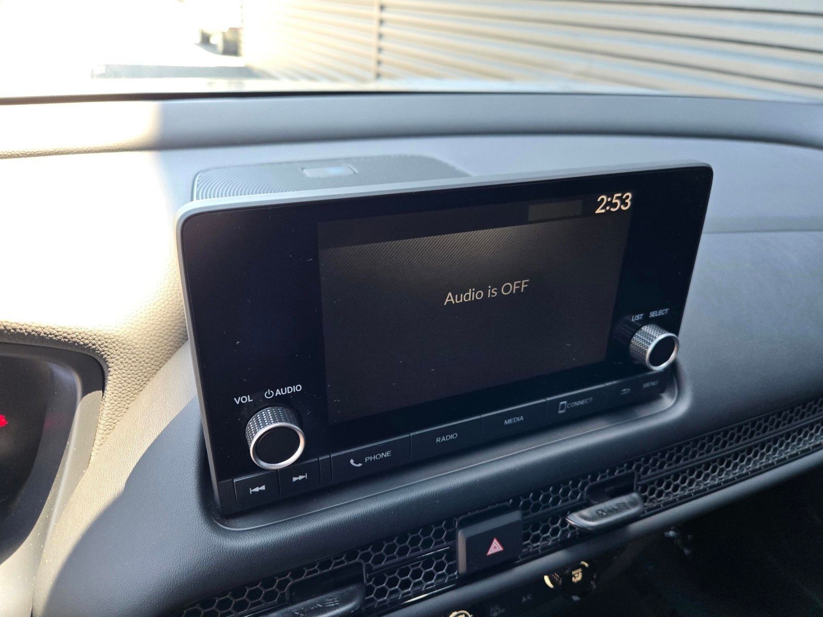 2024 Honda HR-V Sport — foto completa 23 de 28