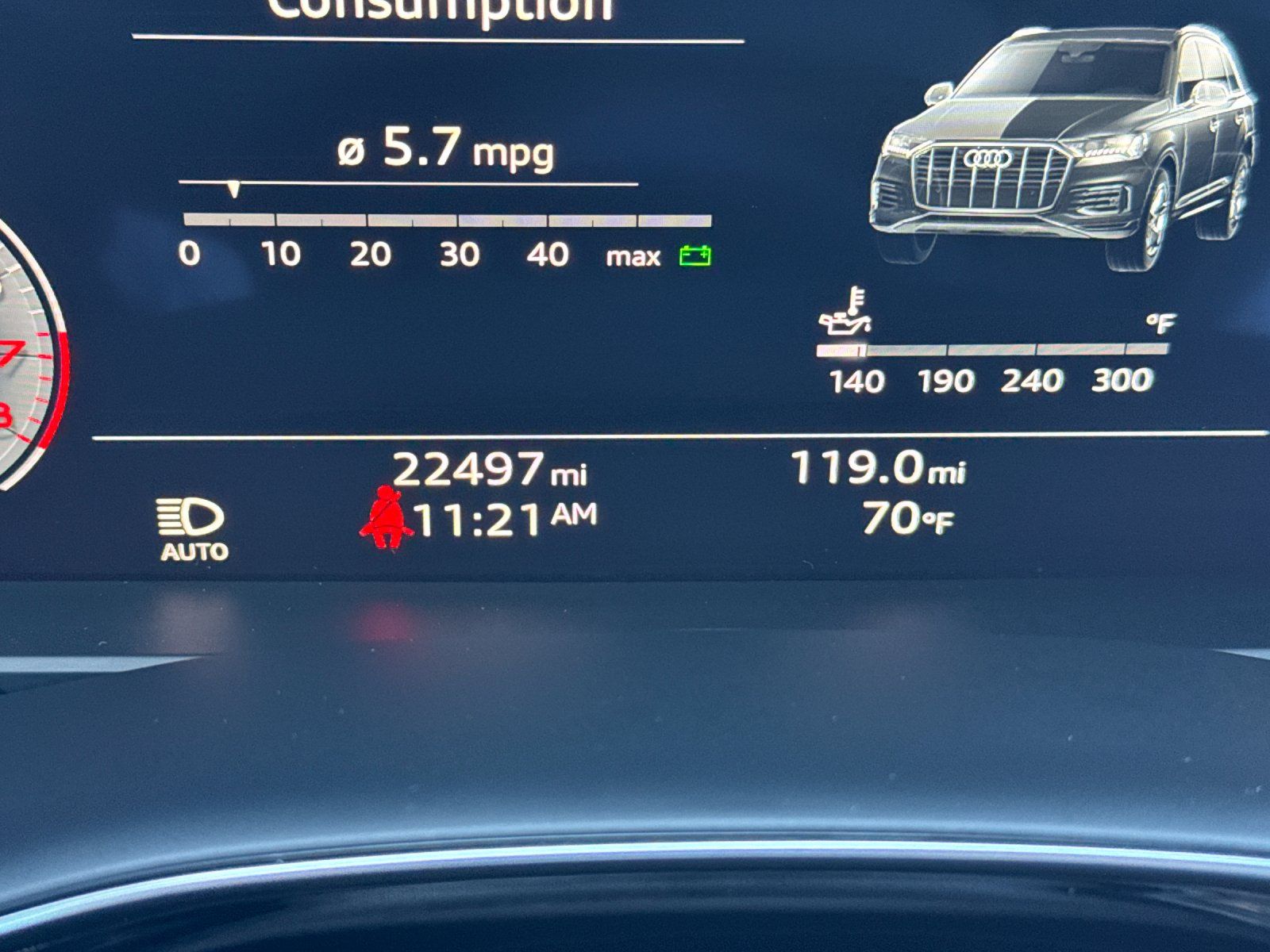 2023 Audi Q7 45 Premium Plus — full photo 28 of 29