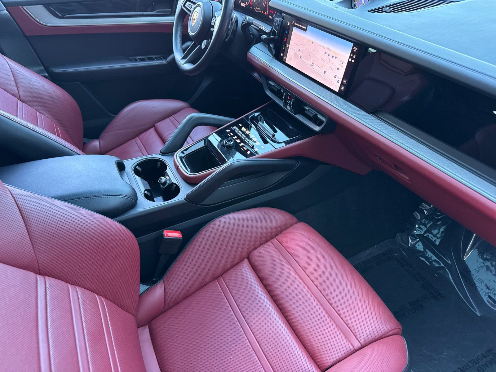 2024 Porsche Cayenne Coupe S — foto completa 16 de 29