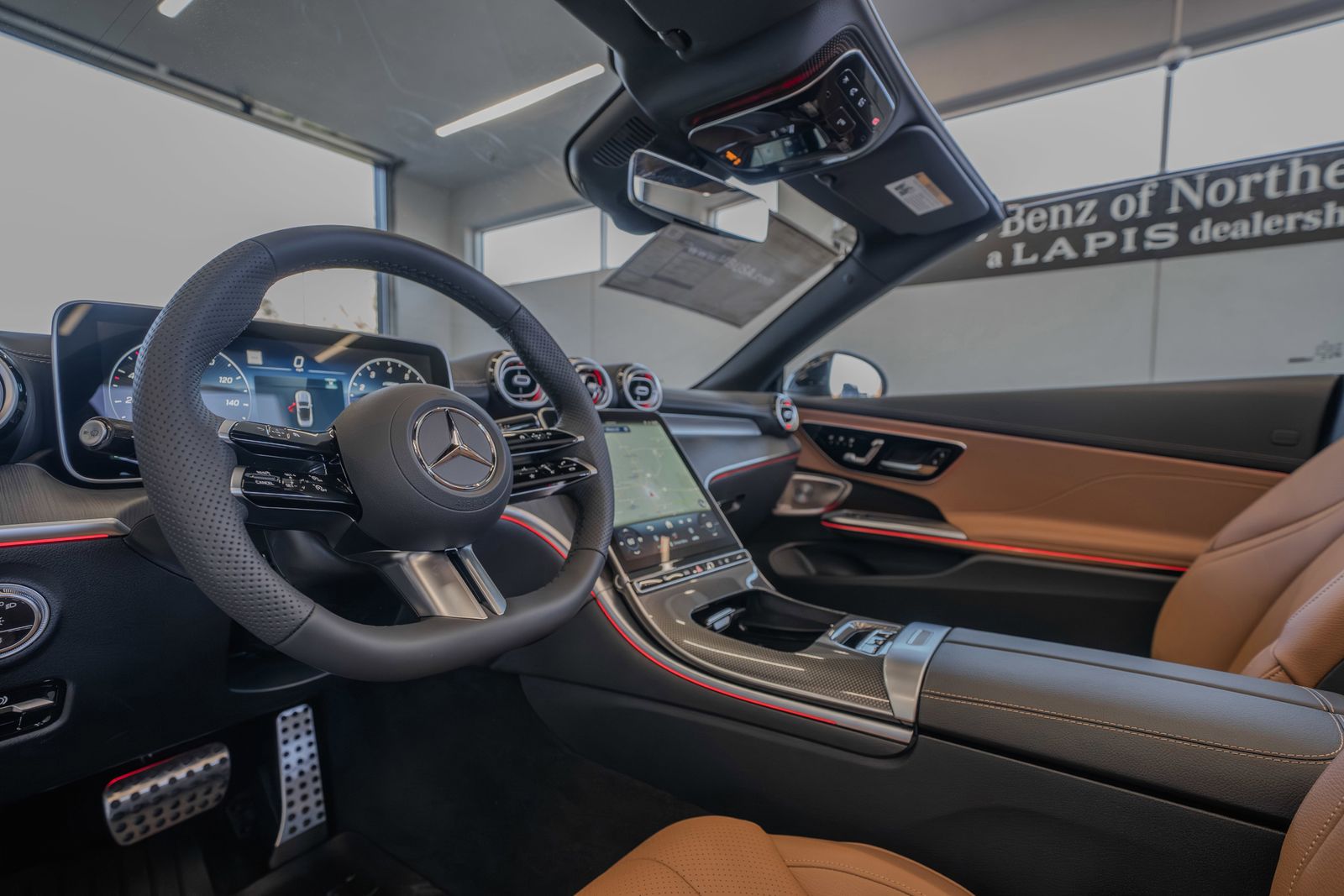 2026 Mercedes-Benz CLE CLE 300 — foto completa 6 de 39