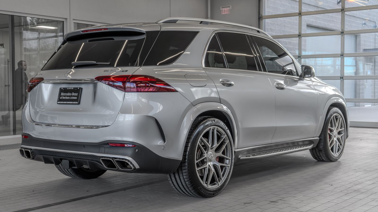 2024 Mercedes-Benz GLE GLE 63 S AMG® — foto completa 29 de 35