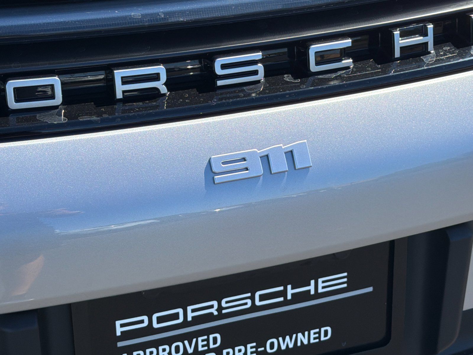 2025 Porsche 911 Carrera S — full photo 25 of 26
