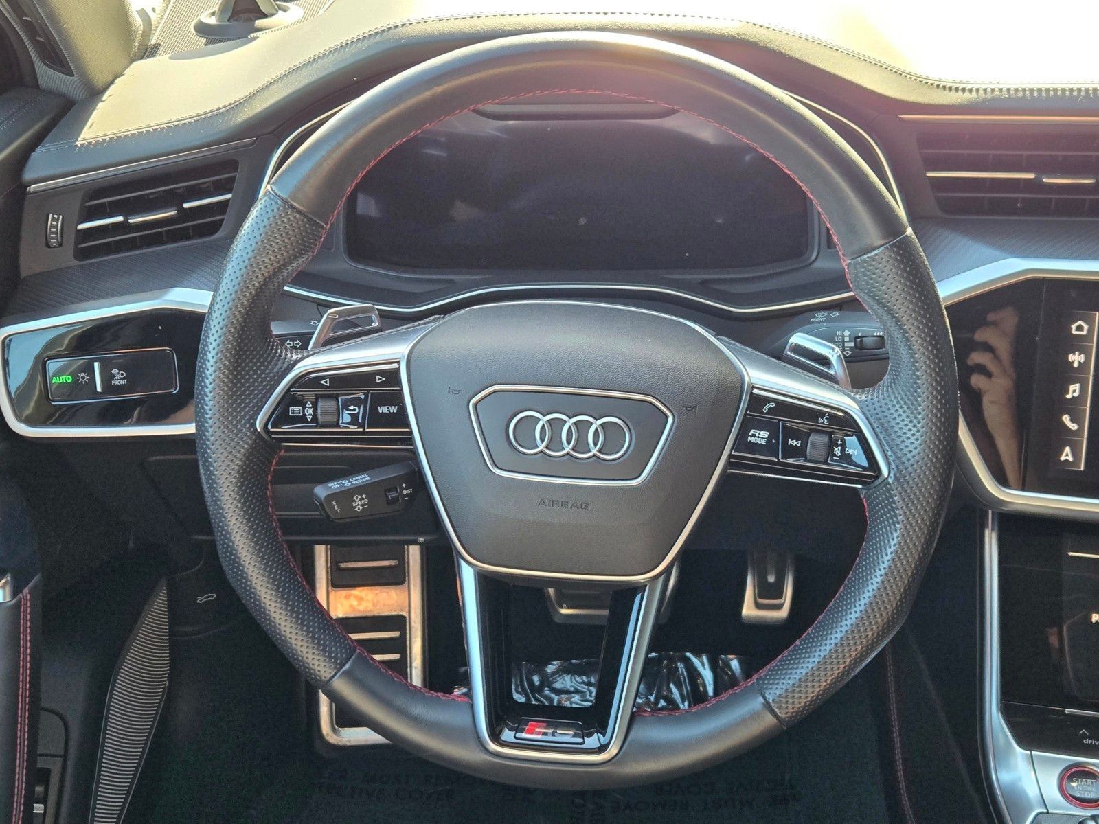 2021 Audi RS 6 4.2 — foto completa 14 de 45