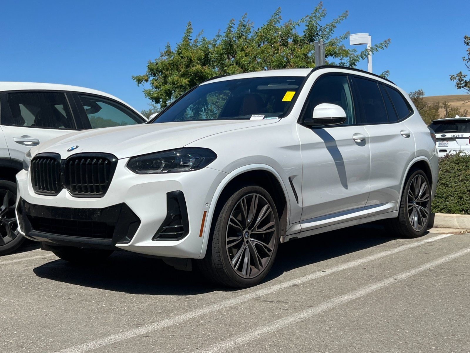 2023 BMW X3 xDrive30i — full photo 2 of 3