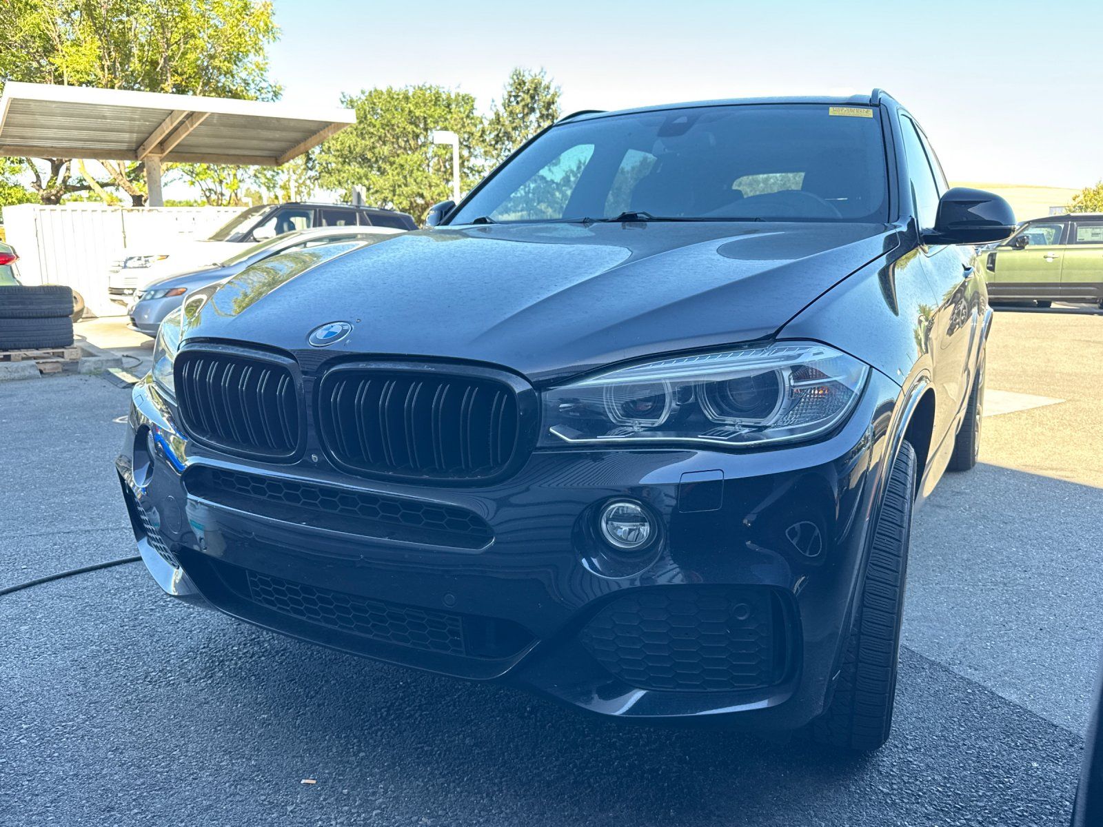 2017 BMW X5 xDrive35i — foto completa 2 de 3