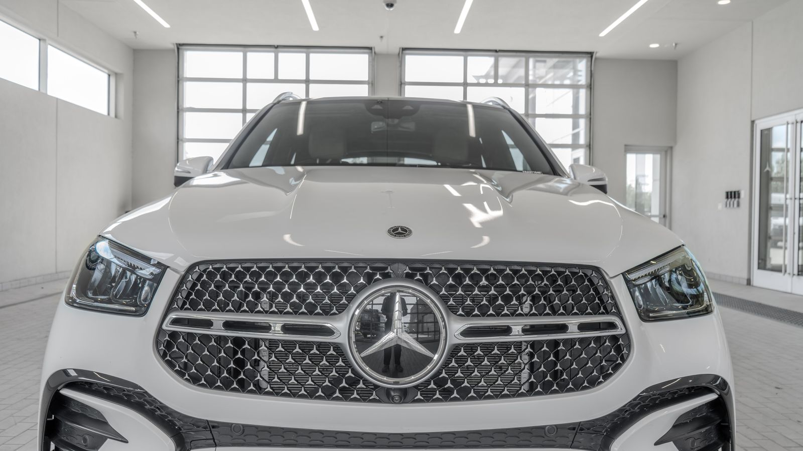 2024 Mercedes-Benz GLE GLE 350 — foto completa 23 de 35
