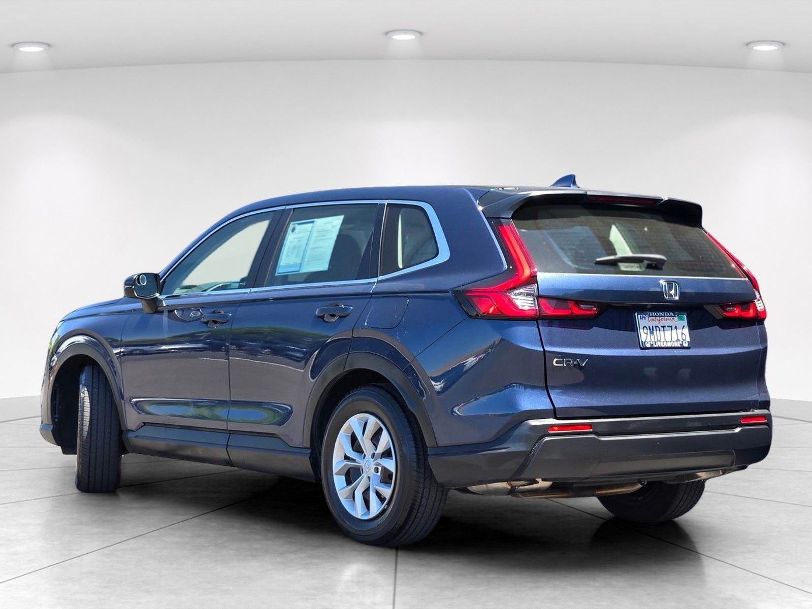 2024 Honda CR-V LX — foto completa 5 de 28