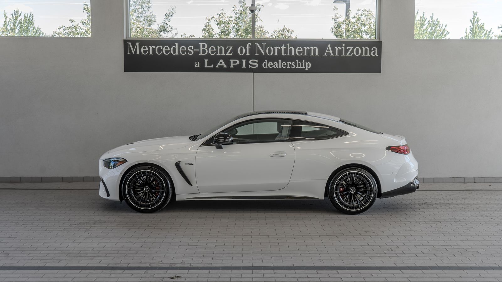 2026 Mercedes-Benz CLE CLE 53 AMG® — foto completa 2 de 36