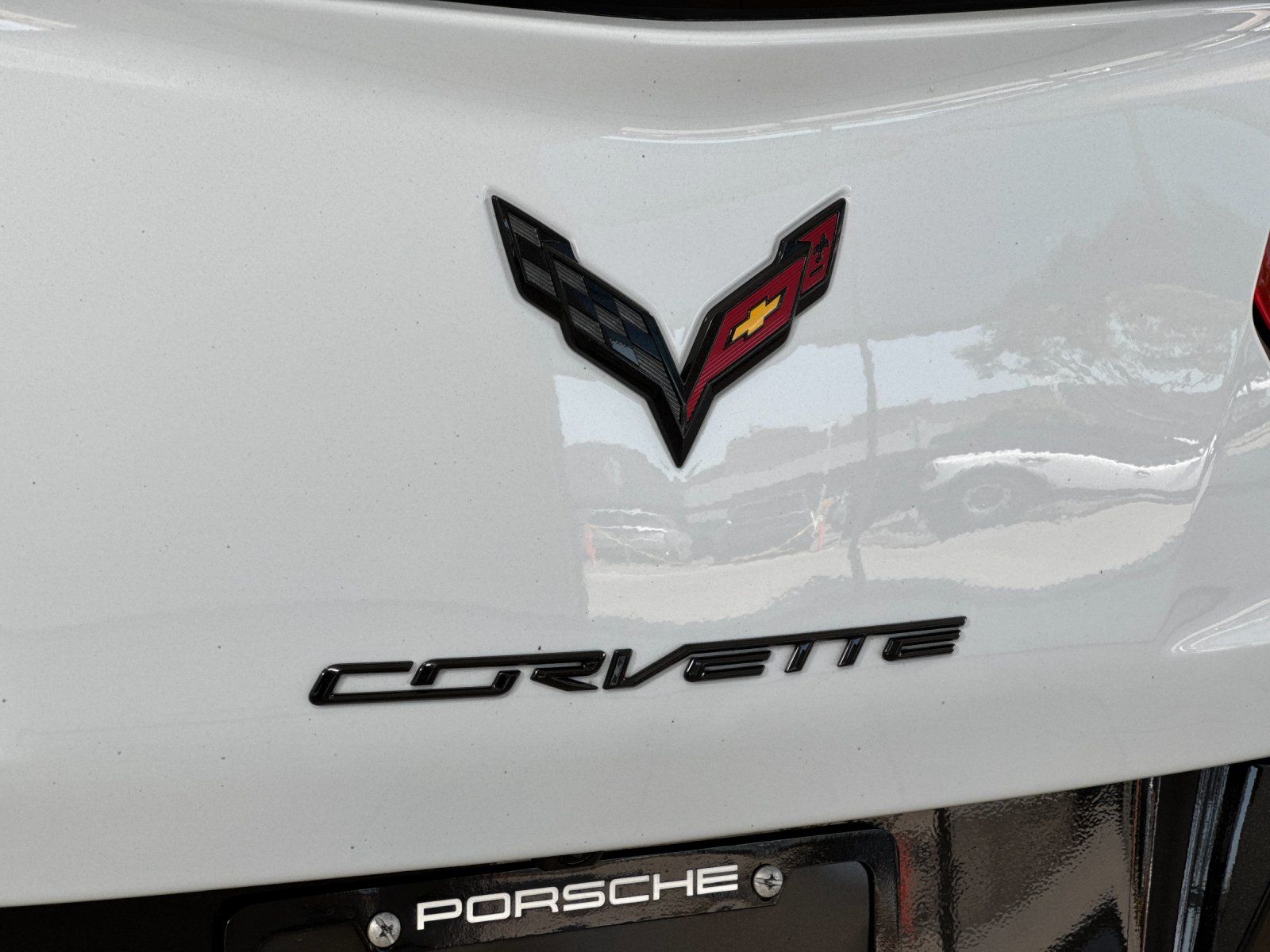 2018 Chevrolet Corvette Grand Sport — full photo 25 of 27