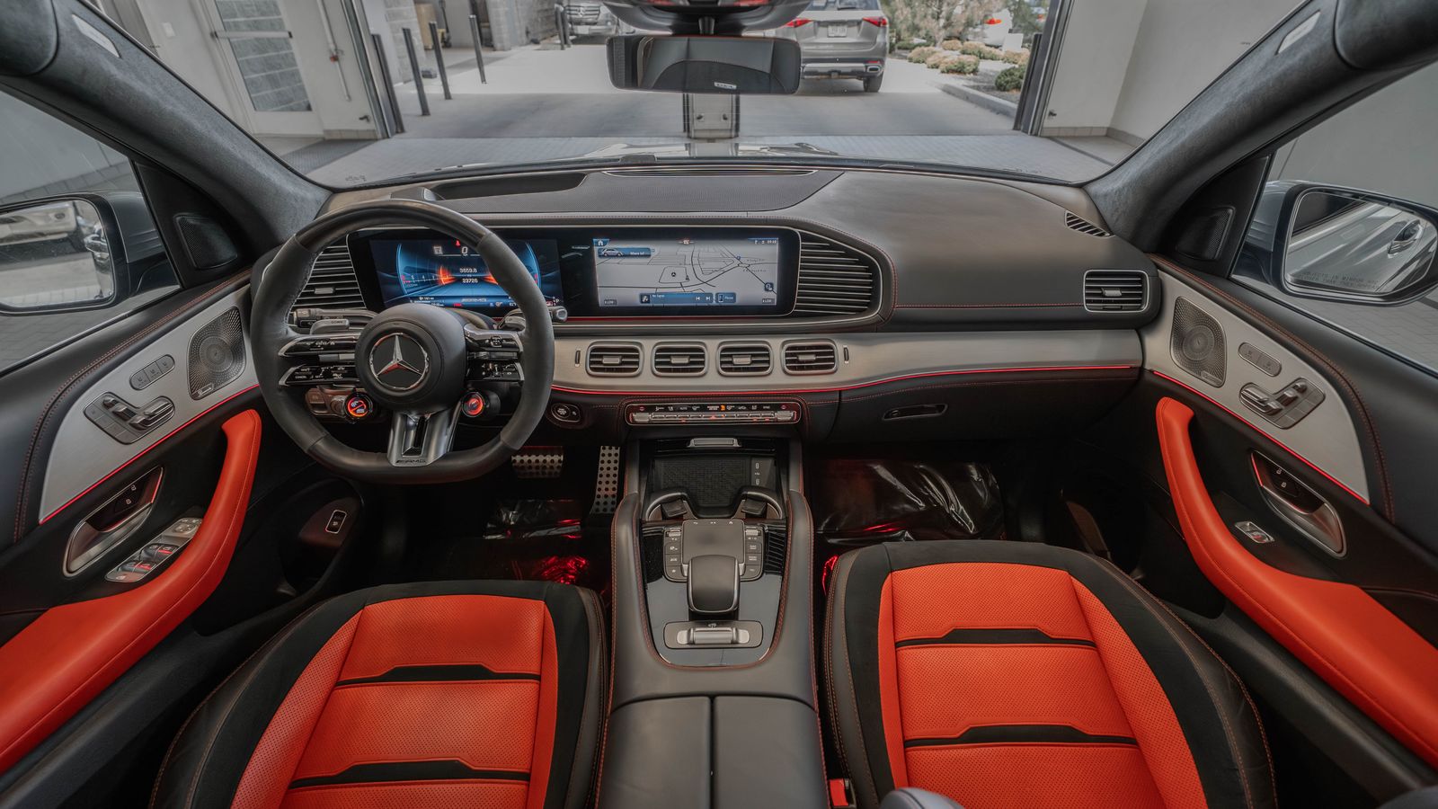 2024 Mercedes-Benz GLE GLE 63 S AMG® — foto completa 8 de 35