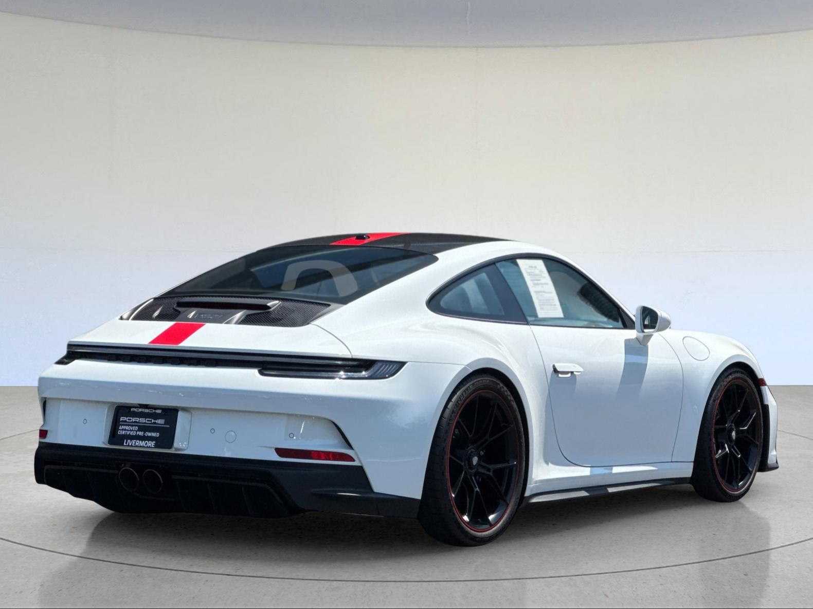2022 Porsche 911 GT3 — foto completa 9 de 29