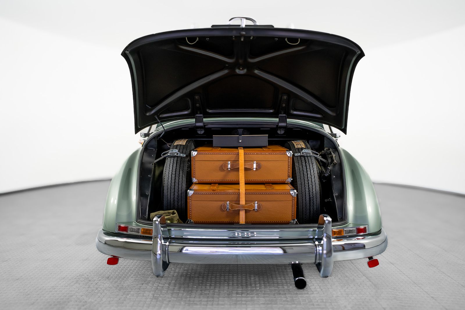 1953 Mercedes-Benz 300-Class — foto completa 64 de 100