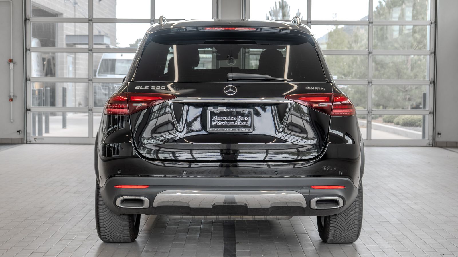 2024 Mercedes-Benz GLE GLE 350 — full photo 14 of 33