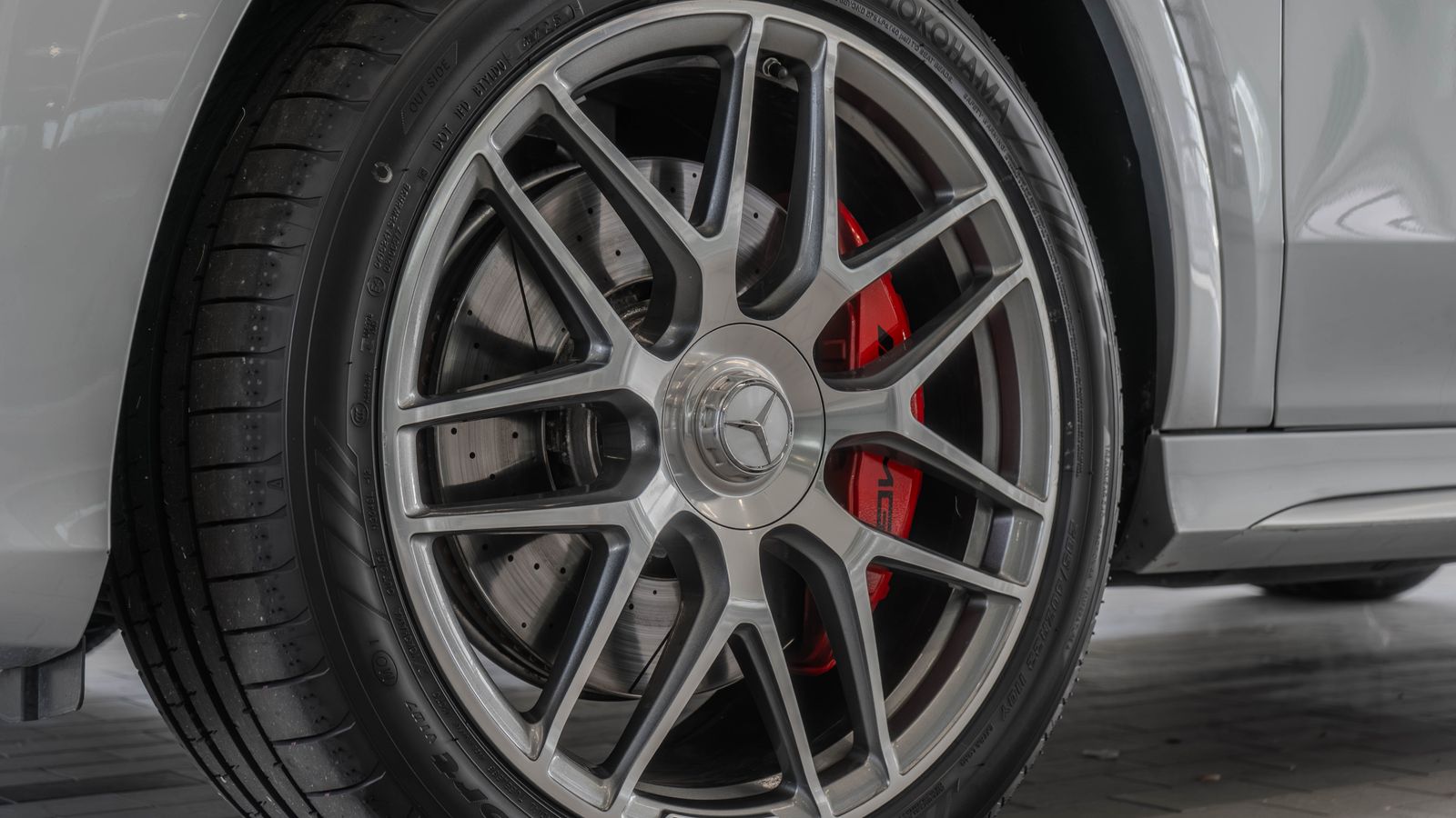 2024 Mercedes-Benz GLE GLE 63 S AMG® — full photo 31 of 35