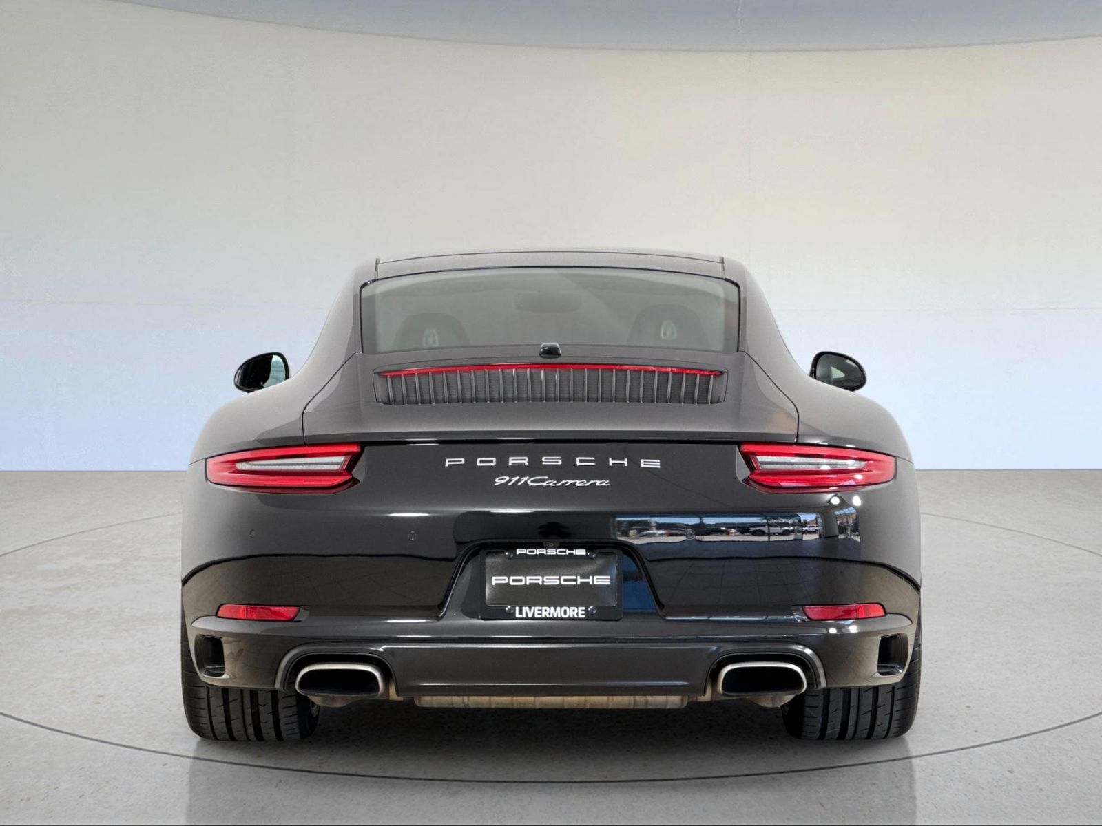 2017 Porsche 911 Carrera — full photo 8 of 29