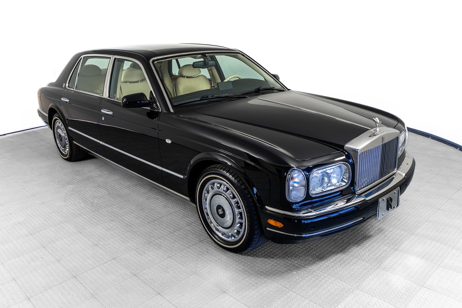 2002 Rolls-Royce Park Ward — foto completa 10 de 31