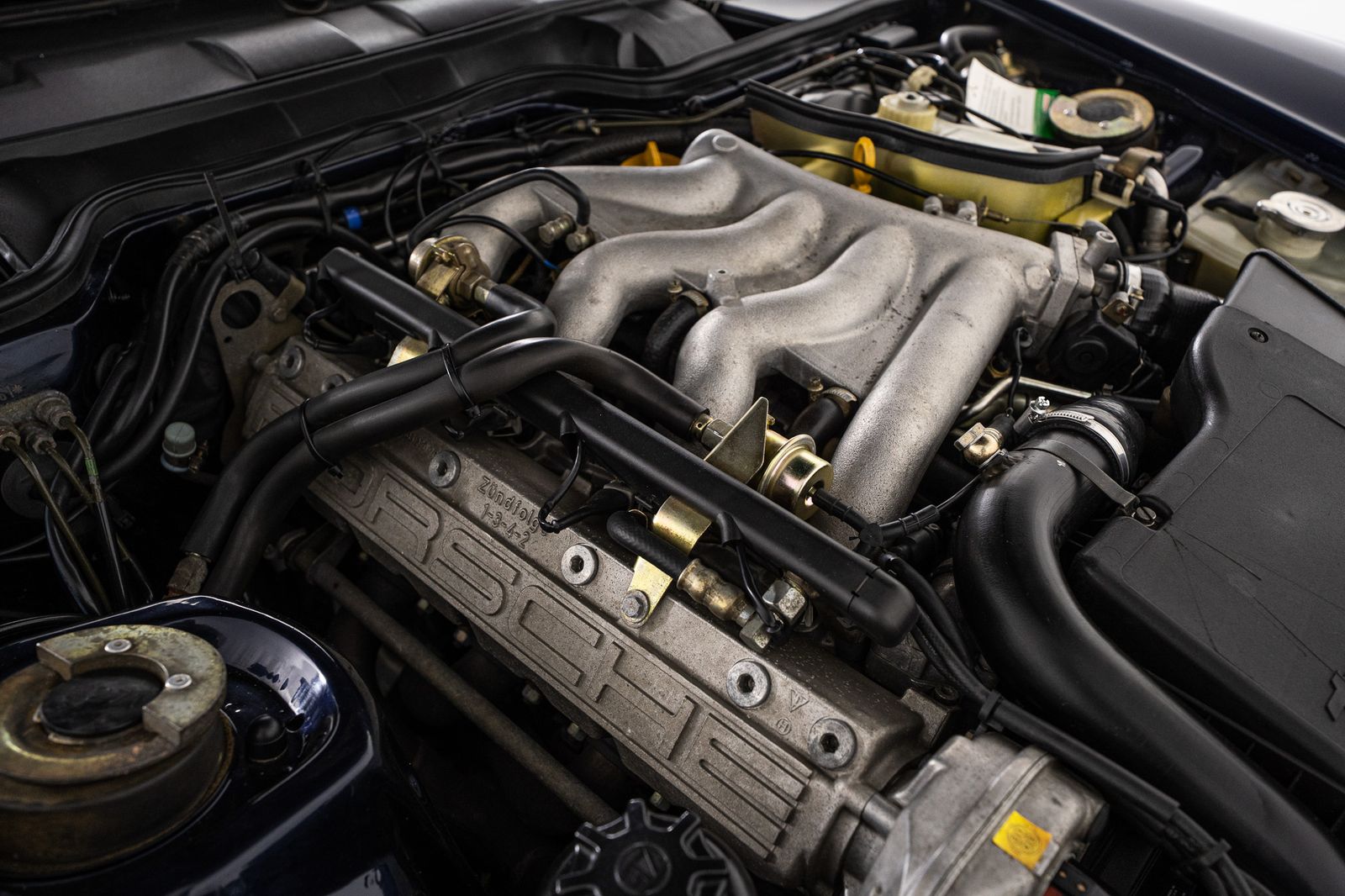 1994 Porsche 968 Turbo S — foto completa 33 de 48