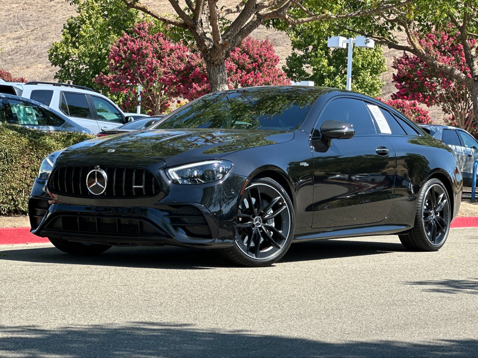 2022 Mercedes-Benz E-Class E 53 AMG® — foto completa 2 de 26