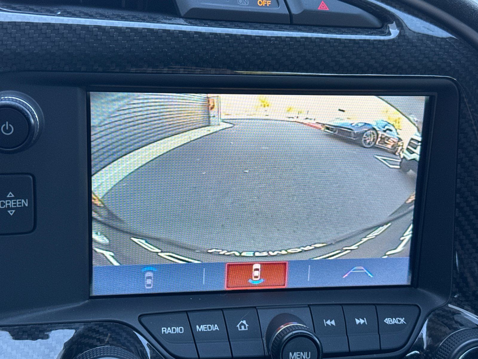 2018 Chevrolet Corvette Grand Sport — full photo 16 of 25