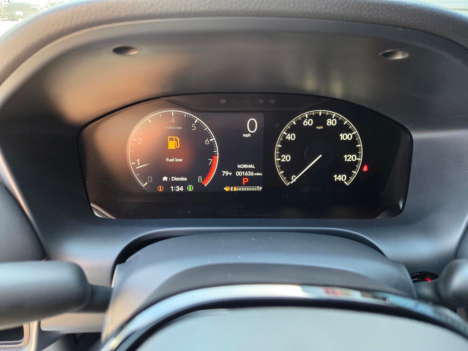 2026 Honda HR-V Sport — full photo 25 of 28