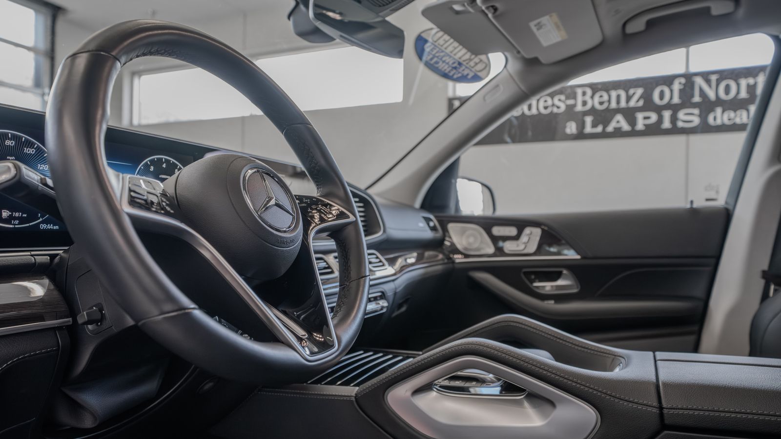 2025 Mercedes-Benz GLE GLE 450 — foto completa 7 de 34