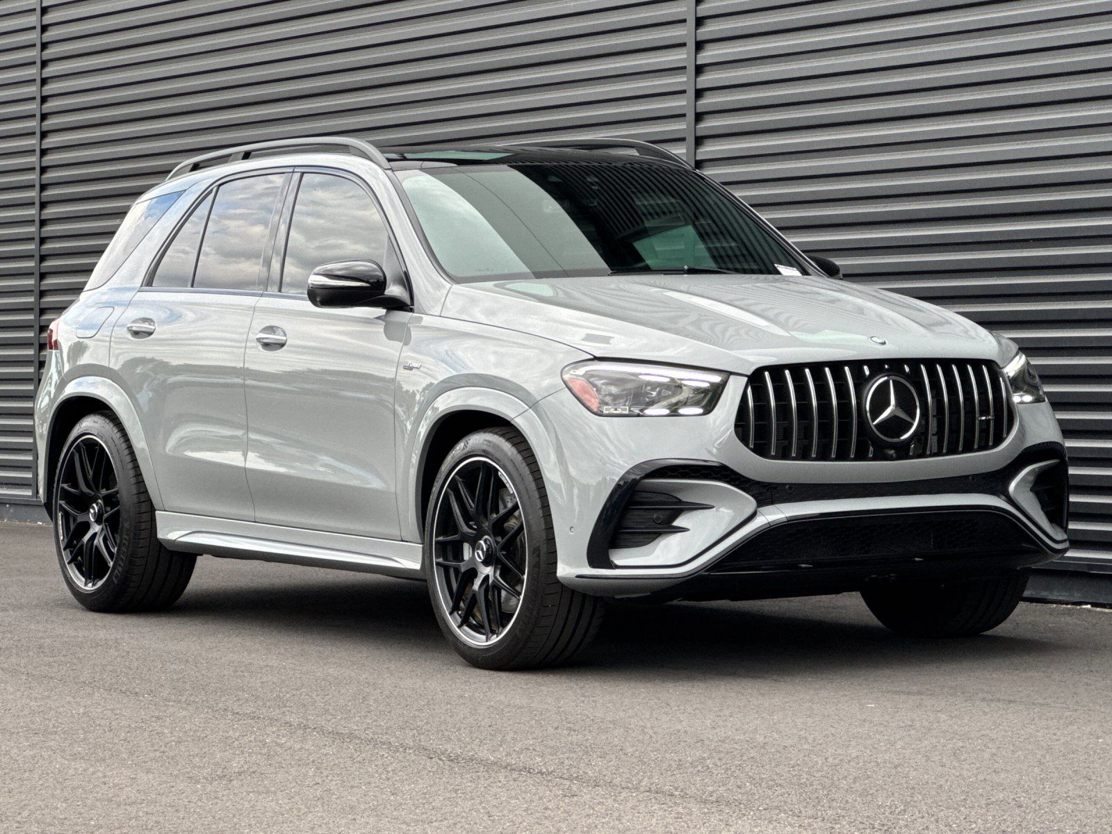 2024 Mercedes-Benz GLE GLE 53 AMG® — foto completa 10 de 29