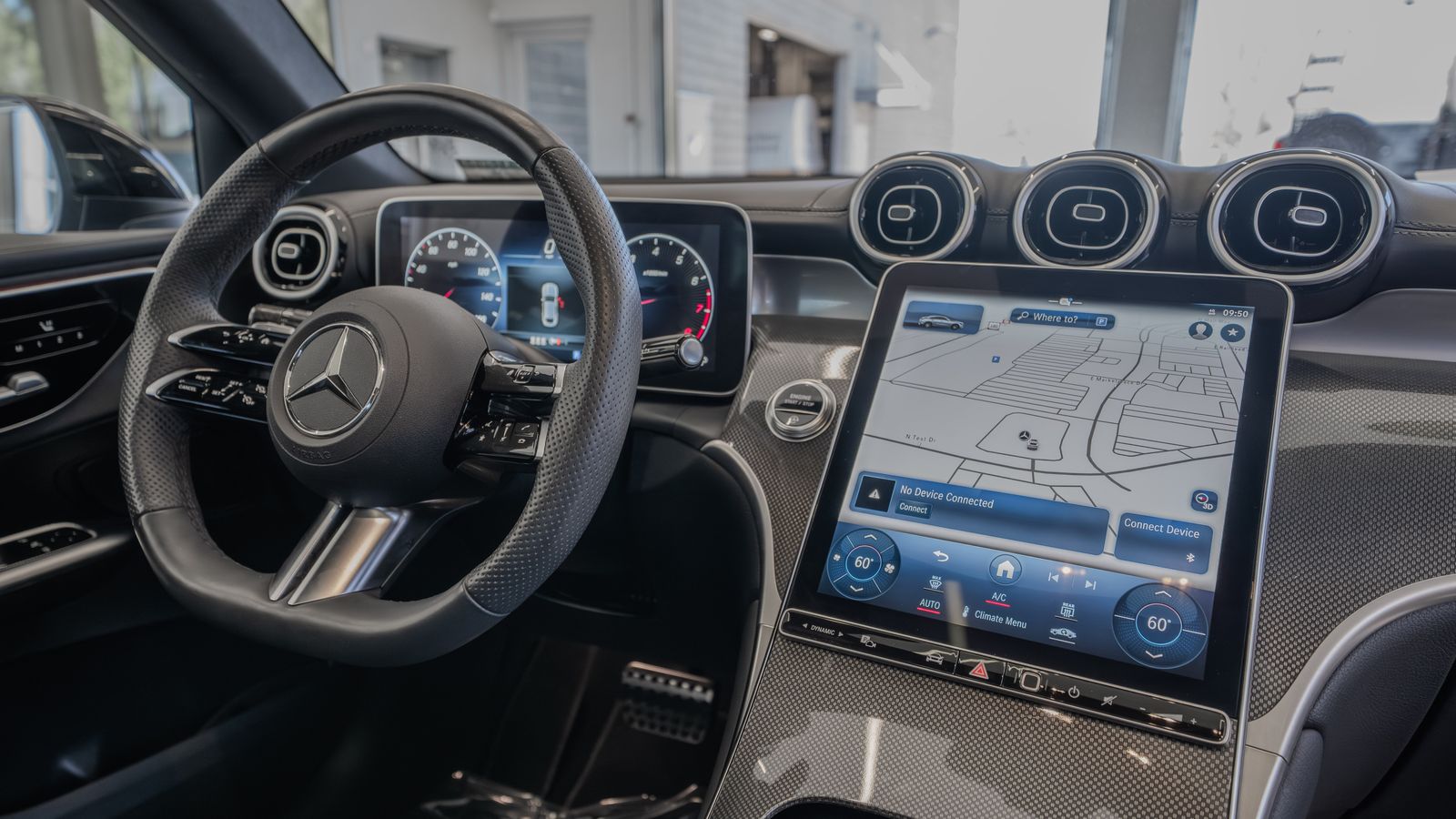2024 Mercedes-Benz GLC GLC 300 Coupe — full photo 19 of 35