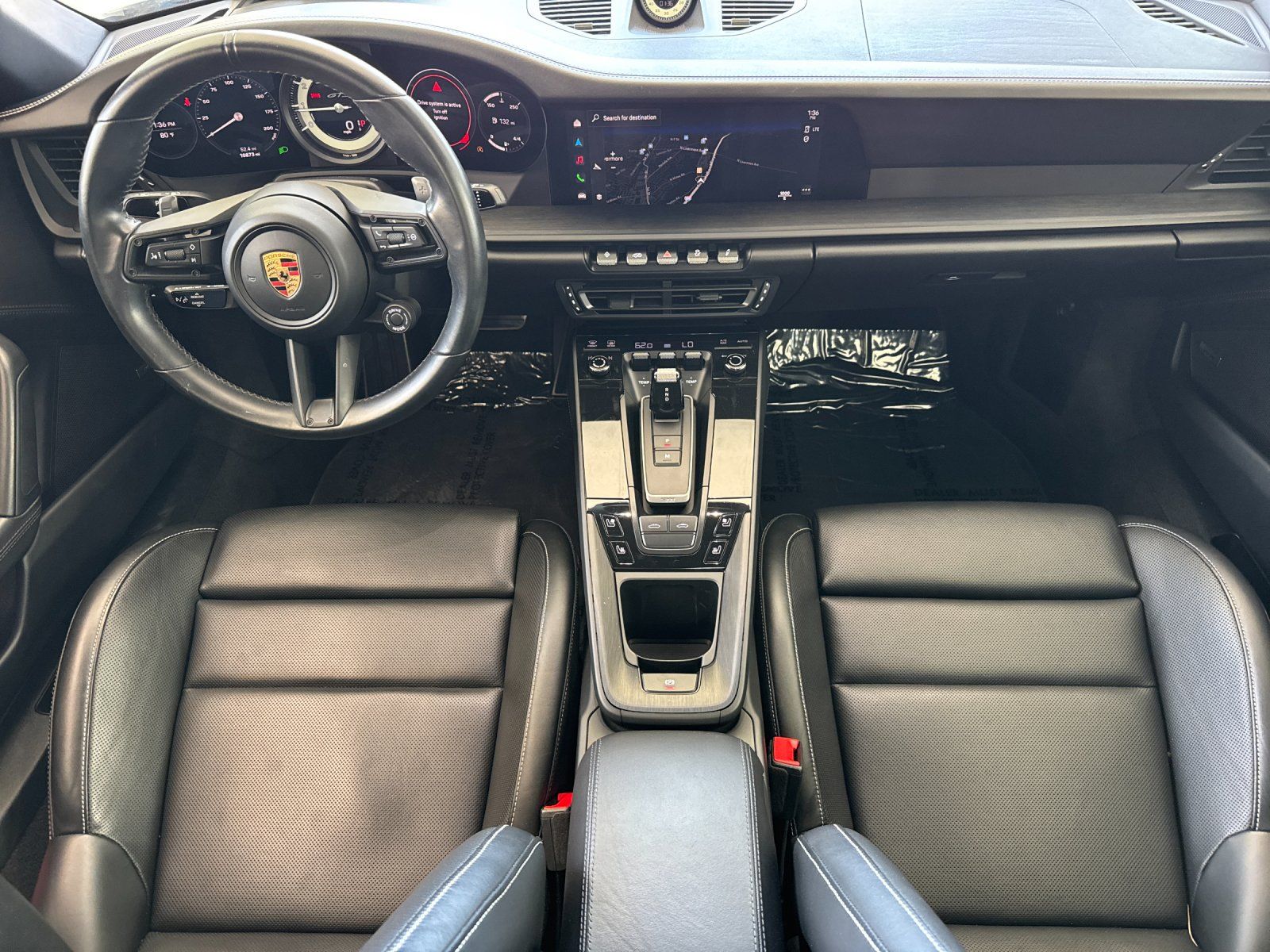 2023 Porsche 911 Targa 4 GTS — full photo 6 of 29