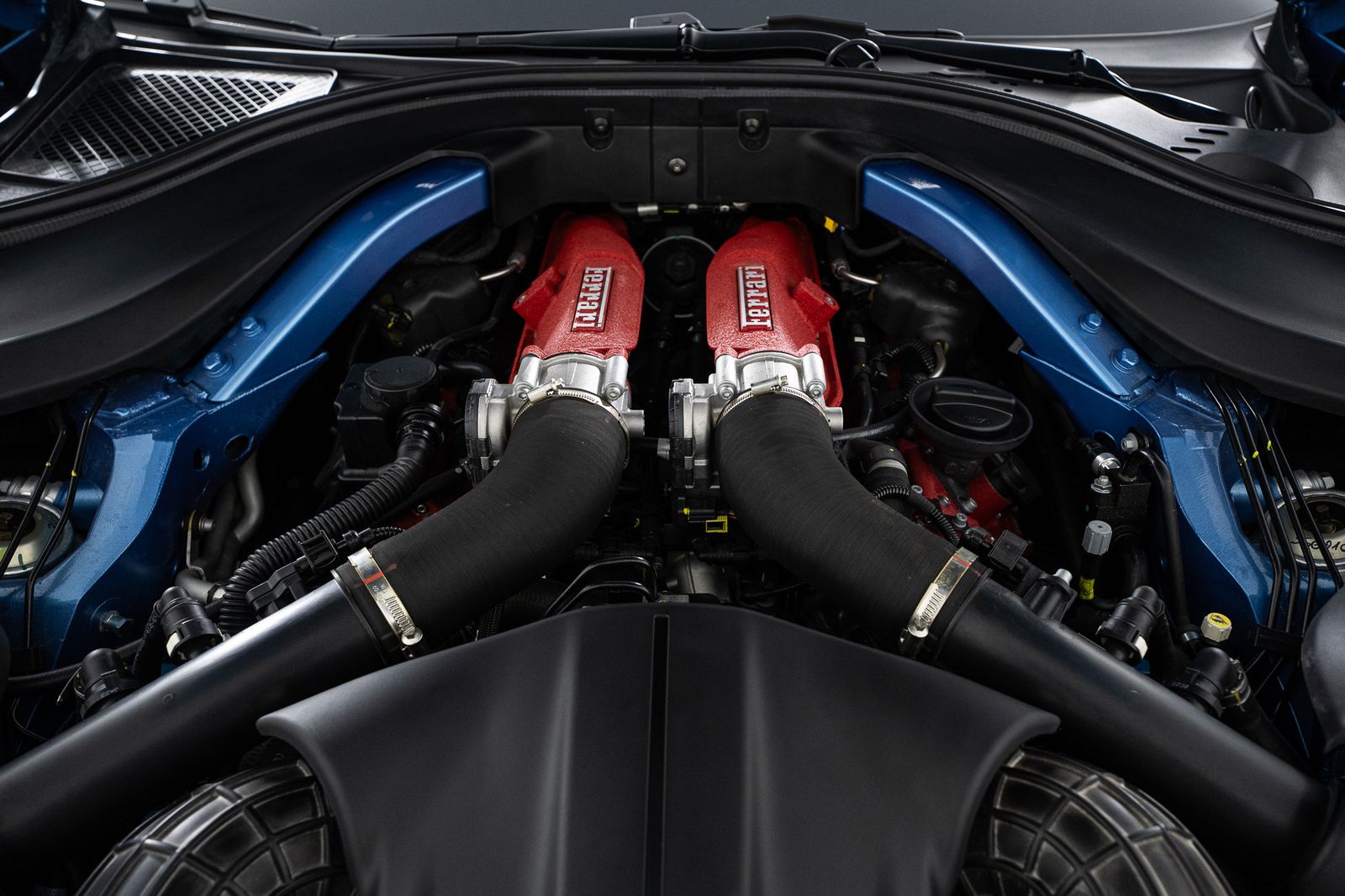 2023 Ferrari Roma — full photo 29 of 40