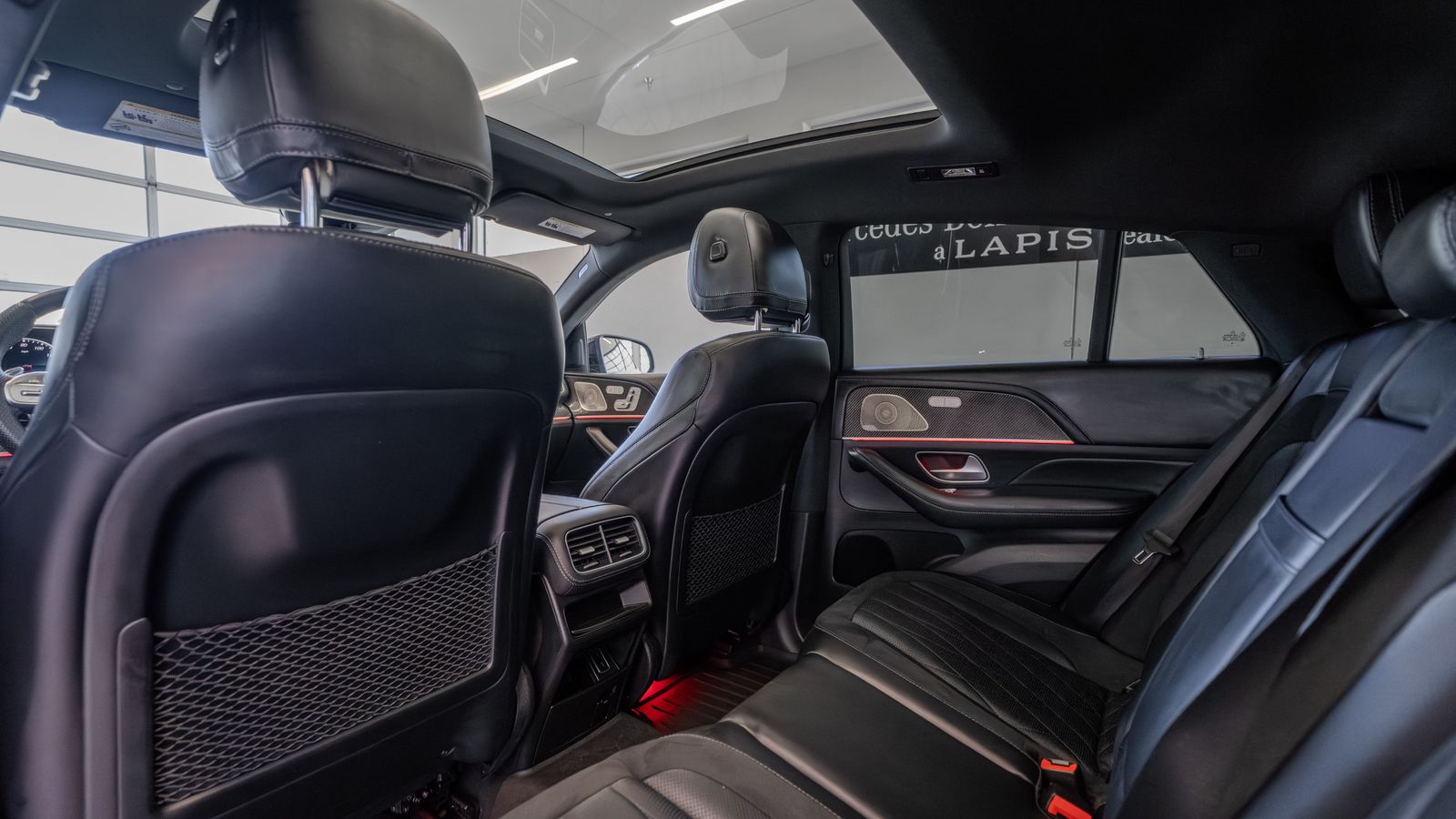 2022 Mercedes-Benz GLE GLE 53 AMG® — foto completa 26 de 35