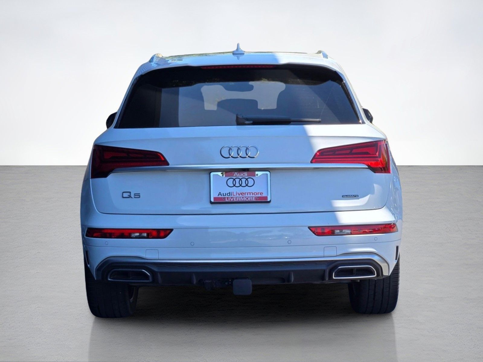 2023 Audi Q5 e 55 Premium Plus — foto completa 5 de 45